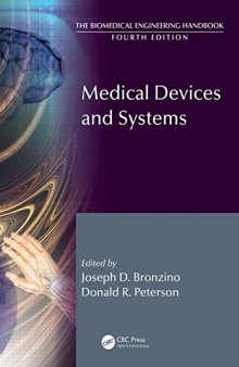 Medical Devices and Human Engineering (The Biomedical Engineering Handbook, Fourth Edition)