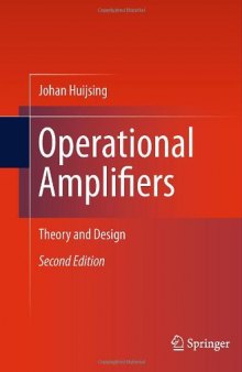 Operational Amplifiers: Theory and Design