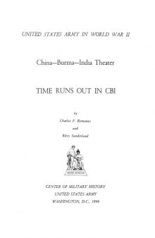 Time runs out in CBI