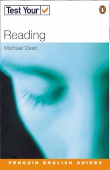 Test Your Reading (Penguin English)