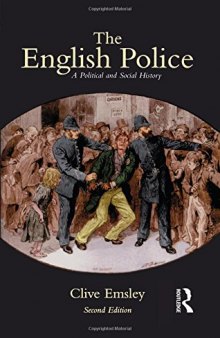 The English police : a political and social history