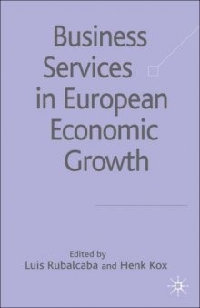 Business Services in European Economic Growth