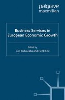 Business Services in European Economic Growth