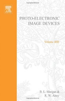 Photo-Electronic Image Devices. Vol. 40B