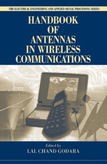 Handbook of antennas in wireless communications