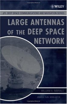 Large Antennas of the Deep Space Network