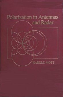 Polarization in Antennas and Radar