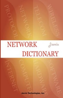 Network Dictionary