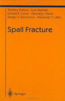 Spall Fracture