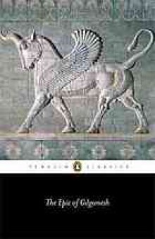 The epic of Gilgamesh : an English version with an introd