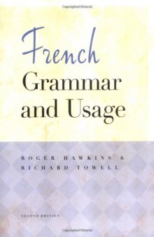 French Grammar and Usage