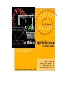 The Online English Grammar