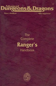 The Complete Ranger's Handbook