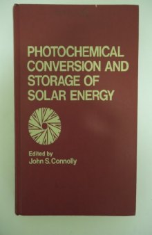 Photochemical Conversion and Storage of Solar Energy