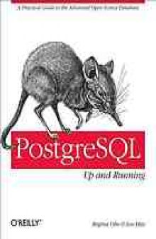 PostgreSQL: Up and Running