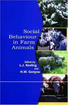 Social Behavior in Farm Animals