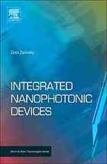 Integrated nanophotonic devices