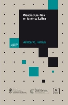 Ciencia y política en América Latina