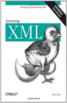 Learning XML, Second Edition  