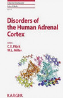 Disorders of the Human Adrenal Cortex