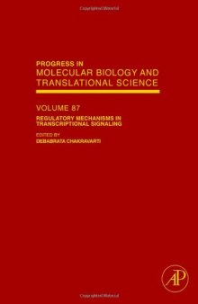 Progress in Molecular Biology and Translational Science