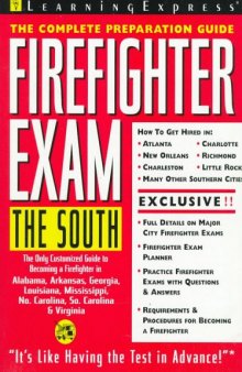 Firefighter Exam: The South