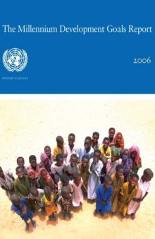 Millennium Development Goals Report 2006