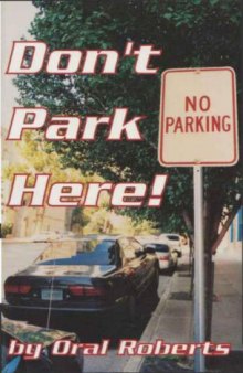 Don't park here!