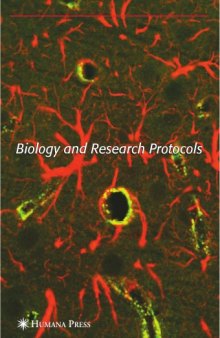 Blood'Brain Barrier: Biology and Research Protocols