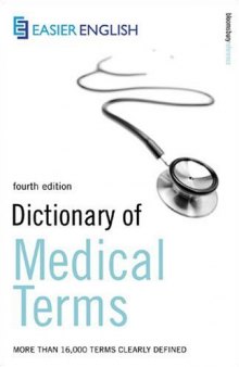 Dictionary of Medical Terms, 4th Edition