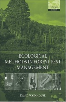 Ecological Methods in Forest Pest Management