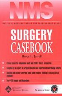 Surgery casebook