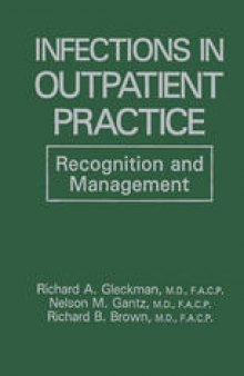 Infections in Outpatient Practice: Recognition and Management