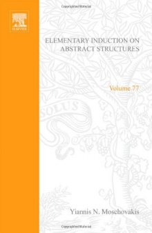 Elementary Induction on Abstract Structures