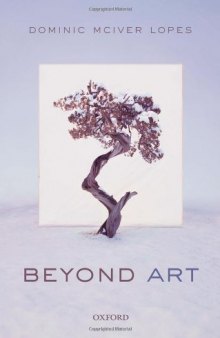 Beyond Art