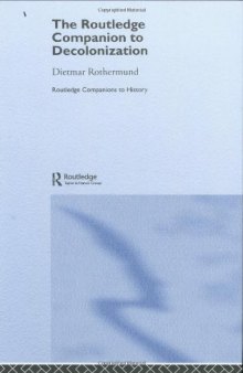 Routledge companion to decolonization