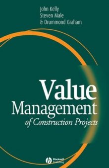 Value Management of Construction Projects