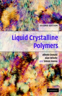 Liquid Crystalline Polymers