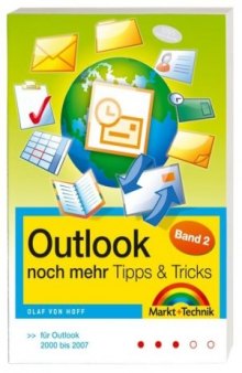 Outlook - noch mehr Tipps & Tricks, Band 2