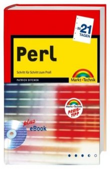 Perl in 21 Tagen . Schritt fur Schritt zum Profi - plus eBook