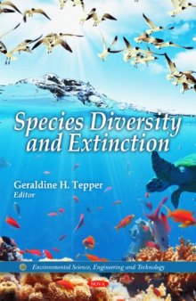 Species Diversity and Extinction