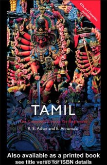 Colloquial Tamil: The Complete Course for Beginners (Colloquial Series)