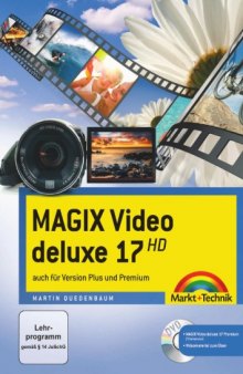 MAGIX Video deluxe 17HD