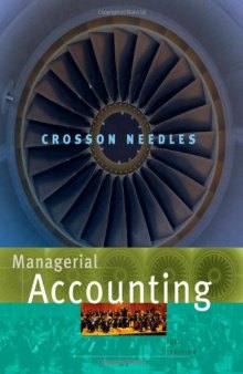 Managerial Accounting, 8th Edition  