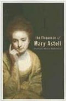 The Eloquence Of Mary Astell