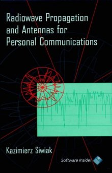 Radiowave propagation and antennas for personal communications