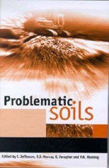 Problematic soils : proceedings of the symposium held at the Nottingham Trent University, School of Property and Construction on 8 November 2001