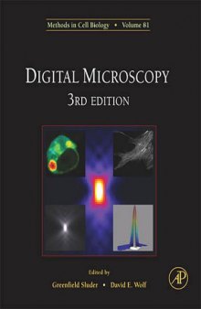 Digital Microscopy, 3rd Edition