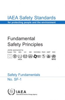 Fundamental Safety Prinicples 