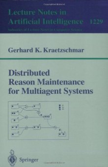 Distributed Reason Maintenance for Multiagent Systems